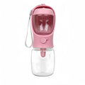 Trizzona™ TrailSip - Portable Water & Treat Bottle