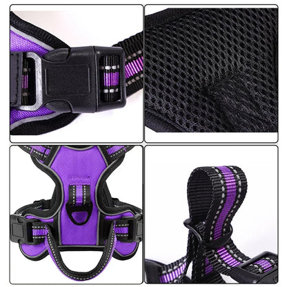 Trizzona™ Anti Pull Harness