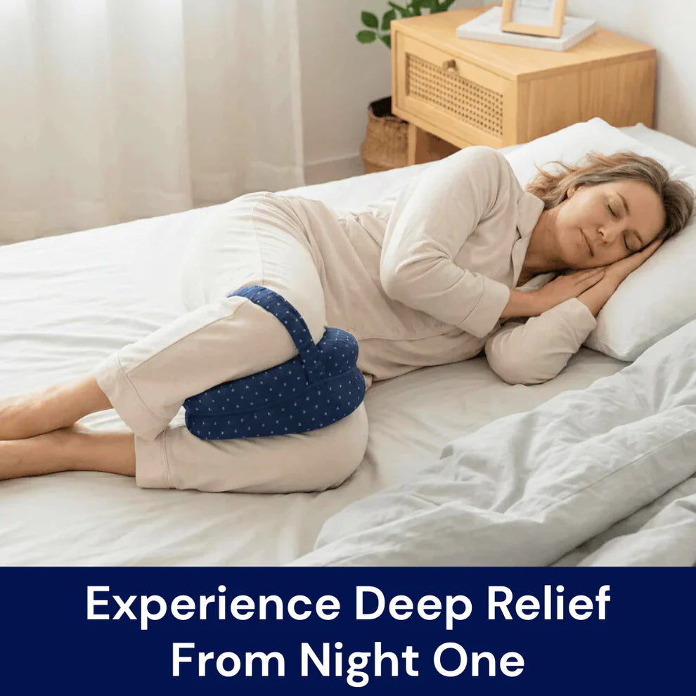 Trizzona Knee Alignment Pillow