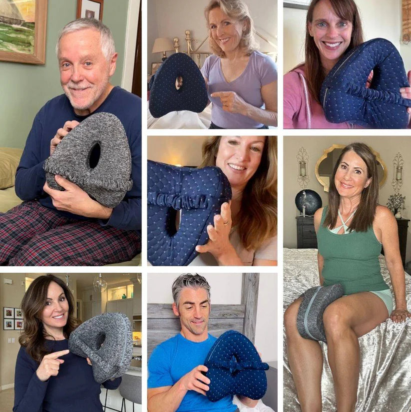 Trizzona Knee Alignment Pillow