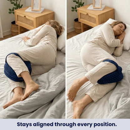 Trizzona Knee Alignment Pillow