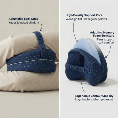 Trizzona Knee Alignment Pillow