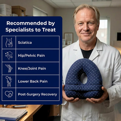 Trizzona Knee Alignment Pillow
